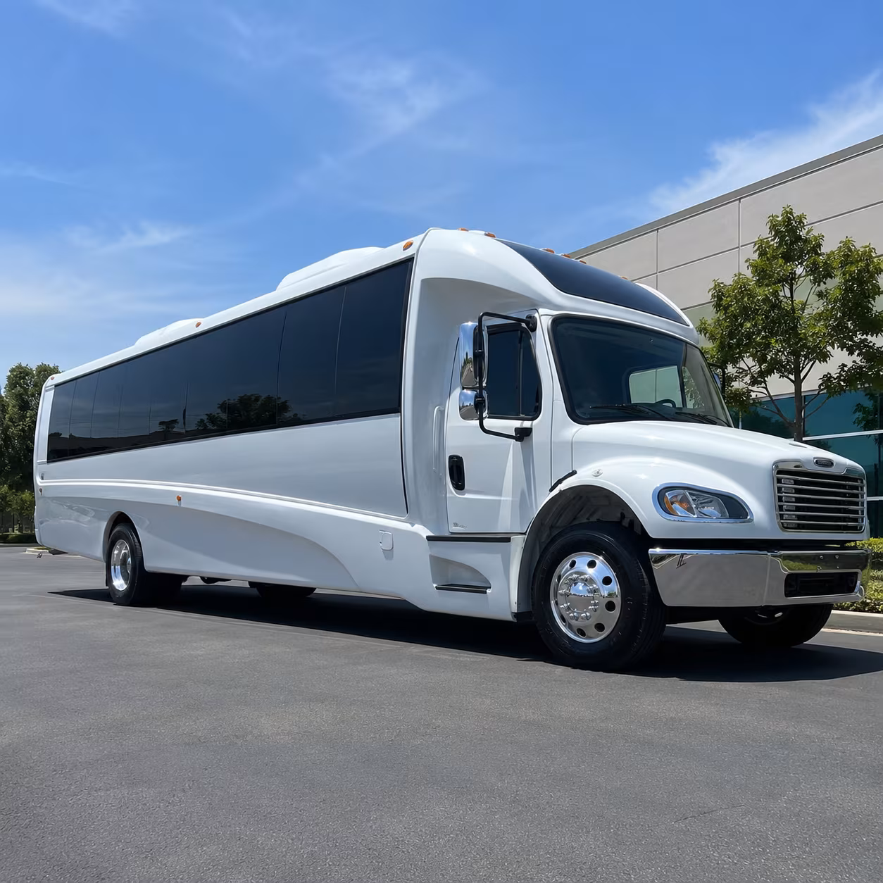 Rent a Bus to Empower Field at Mile High