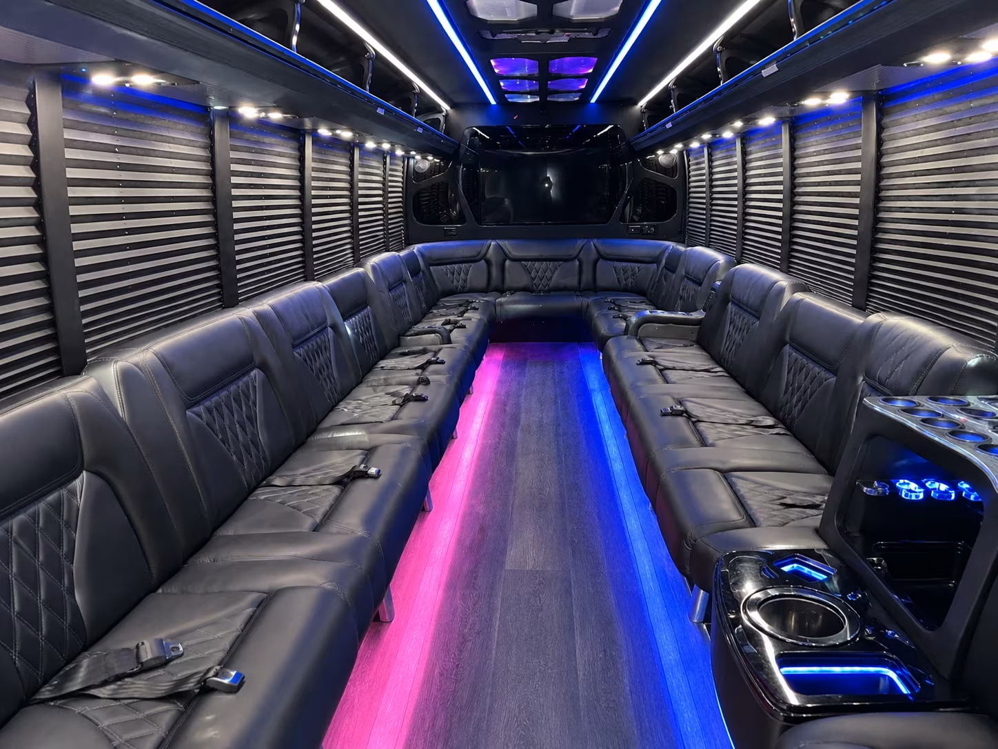 Rent a Bus to Mission Ballroom