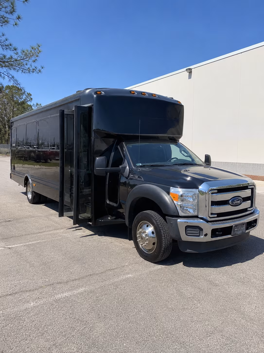 15 Passenger Party Bus