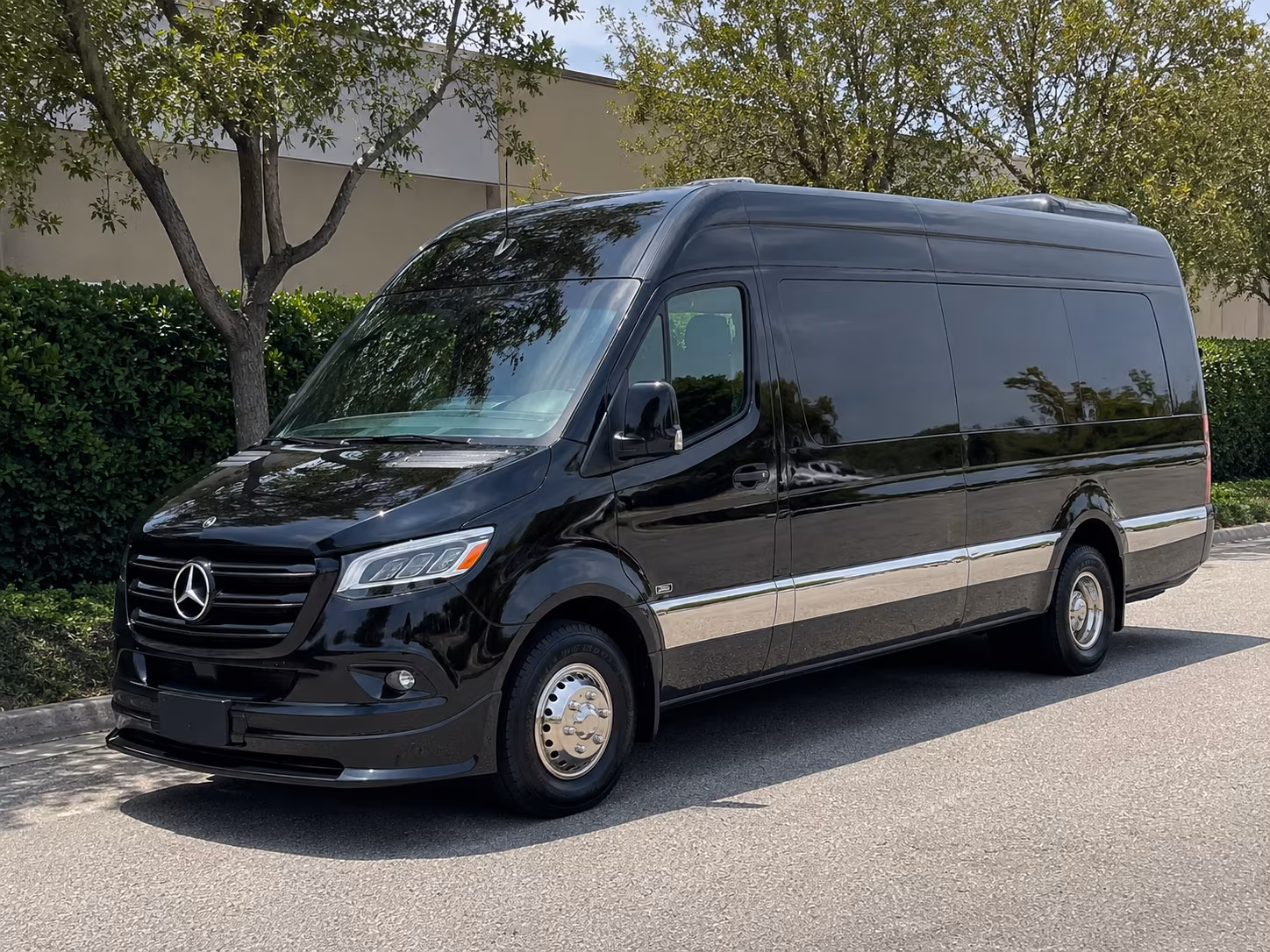 Arvada Corporate Event Transportation