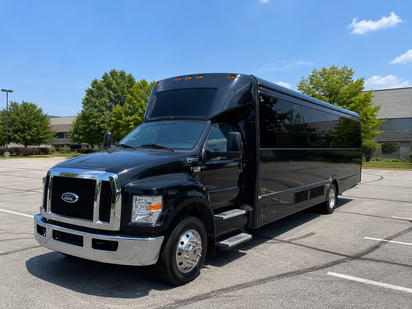 Arvada Homecoming & Prom Party Bus Rentals