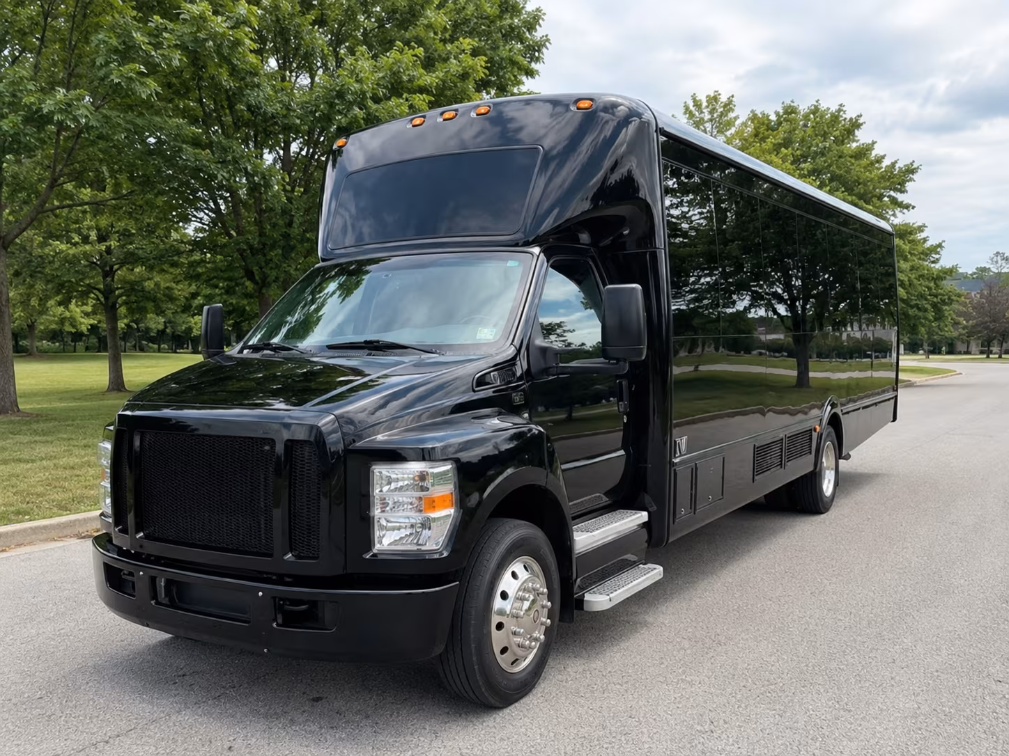 Arvada Party Bus Rental