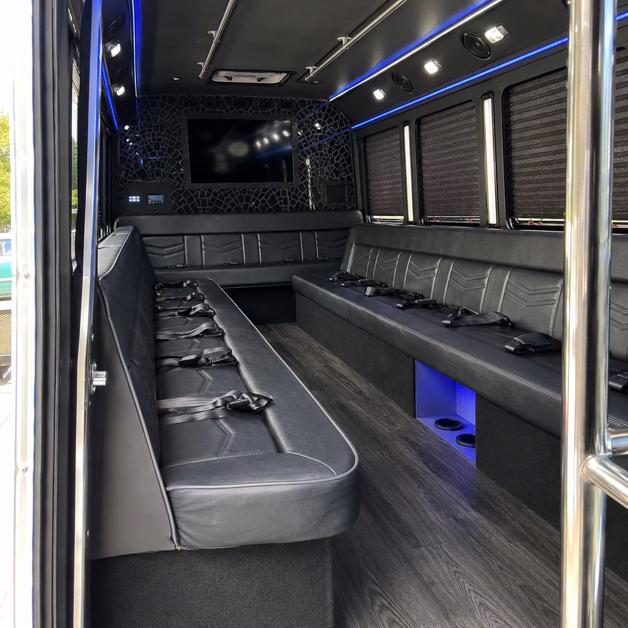Arvada Party Bus Rental