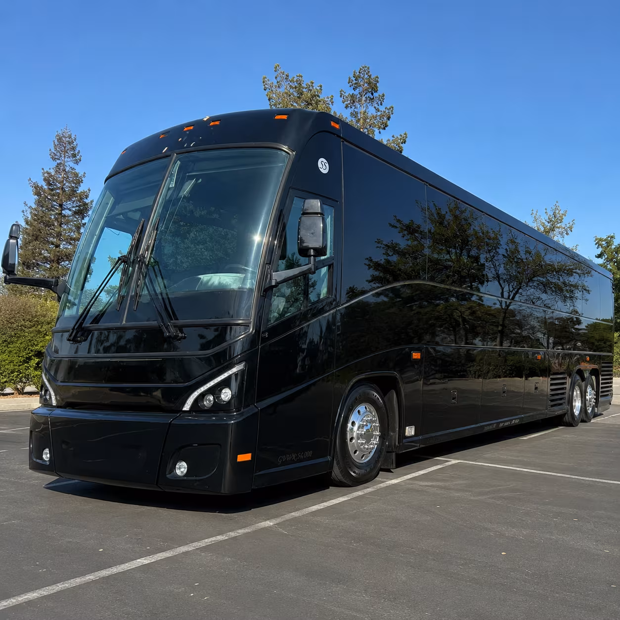 Arvada School Event & Field Trip Transportation