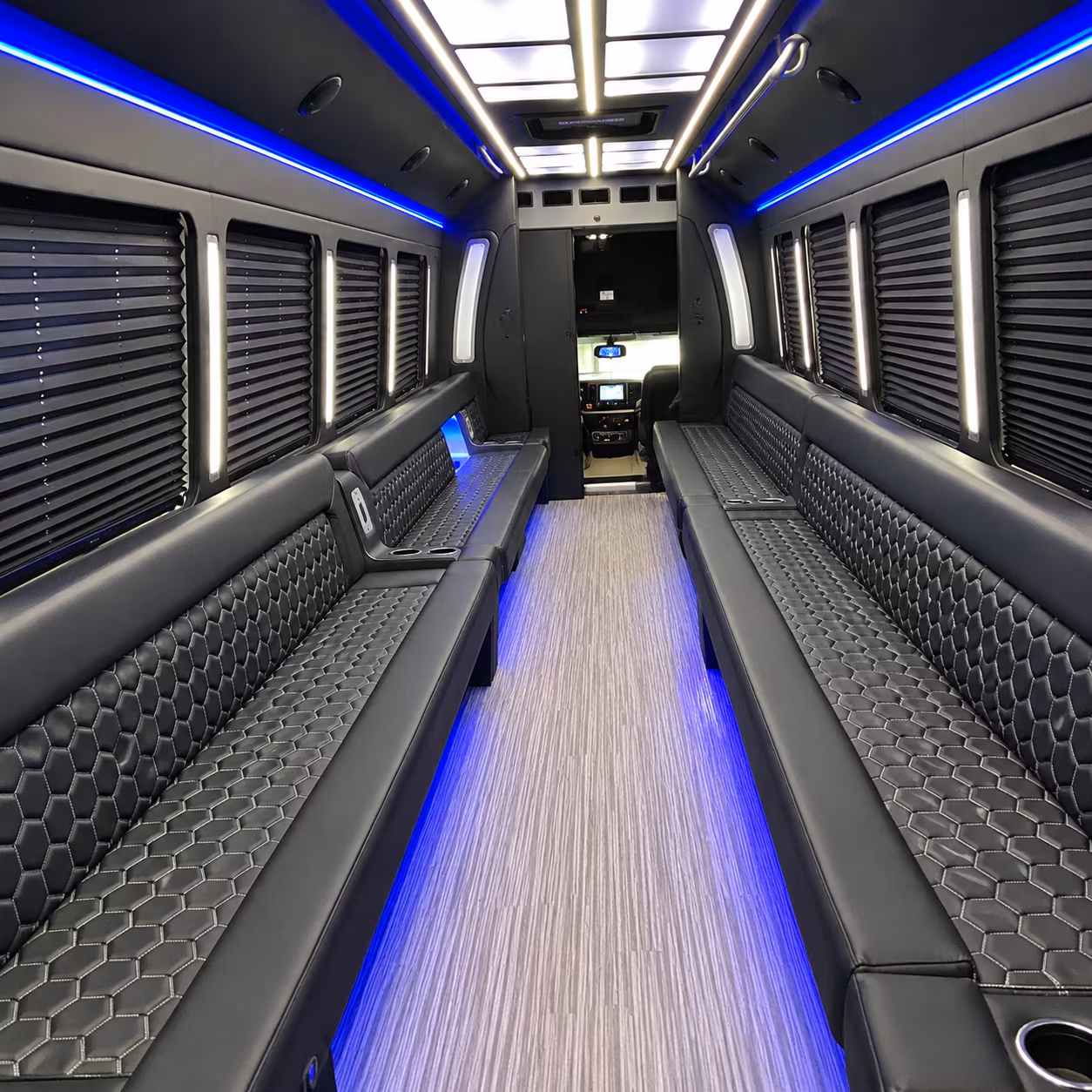 Arvada Winery Tour & Pub Crawl Transportation