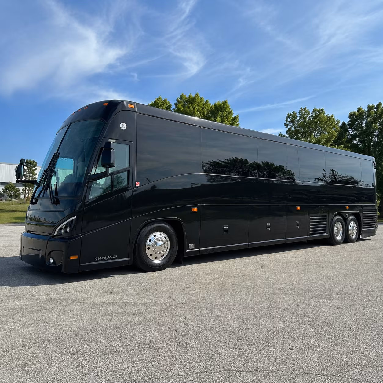 Aurora Concert Transportation & Shuttles
