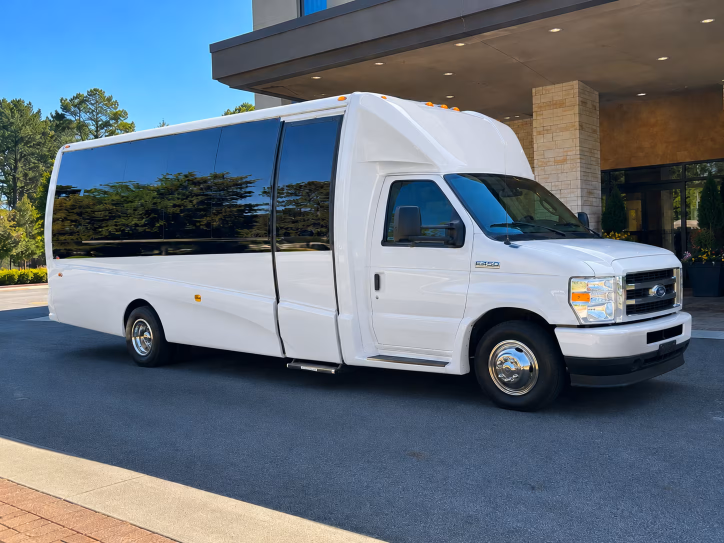 Aurora Corporate Event Transportation
