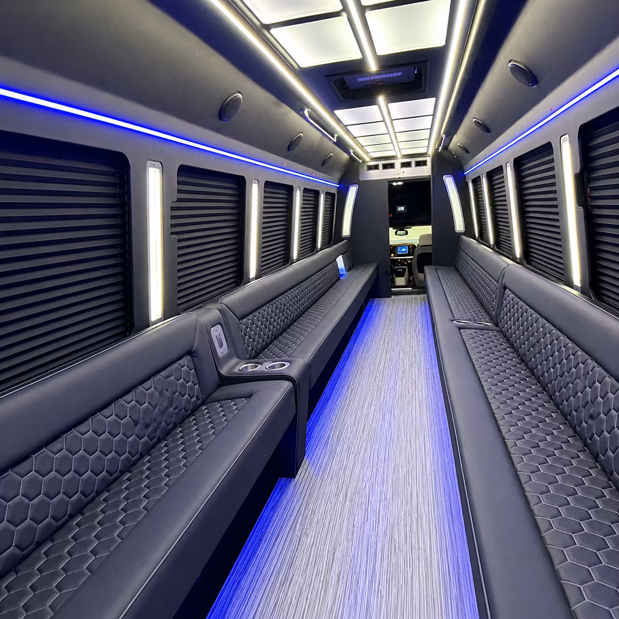 Aurora Private Event Transportation Services