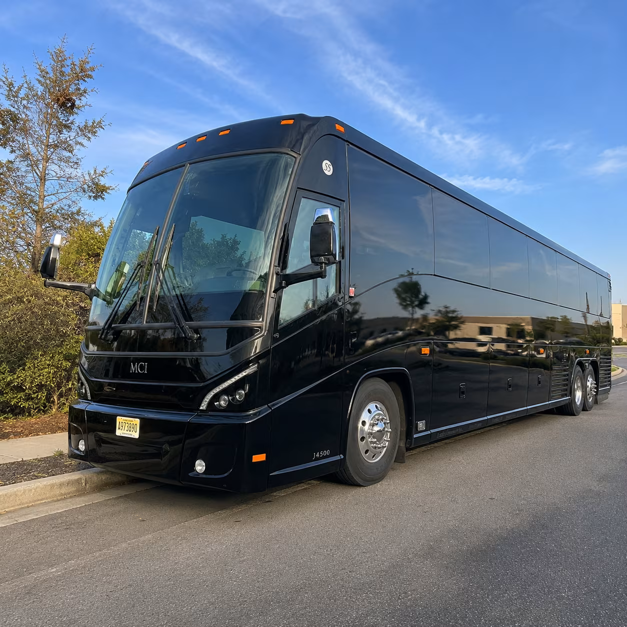 Aurora School Event & Field Trip Transportation