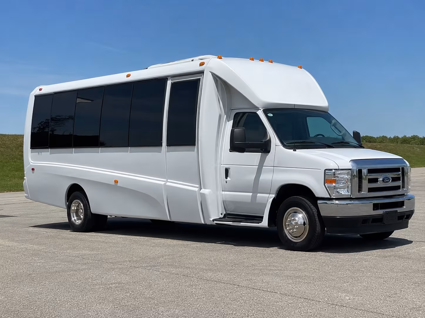 Aurora Sporting Event Transportation