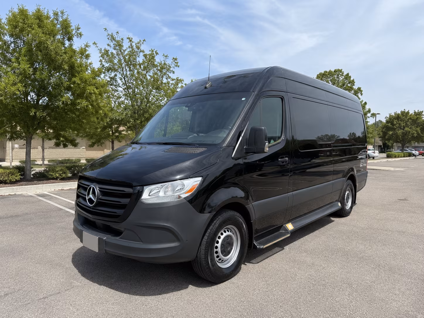 Aurora Wedding Transportation & Shuttle Service