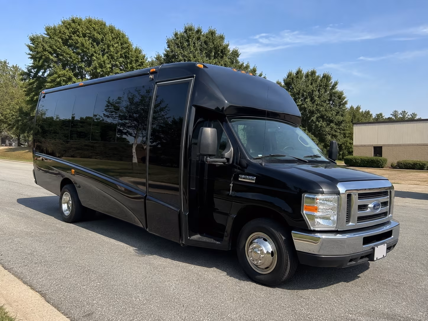 Denver Corporate Event Transportation