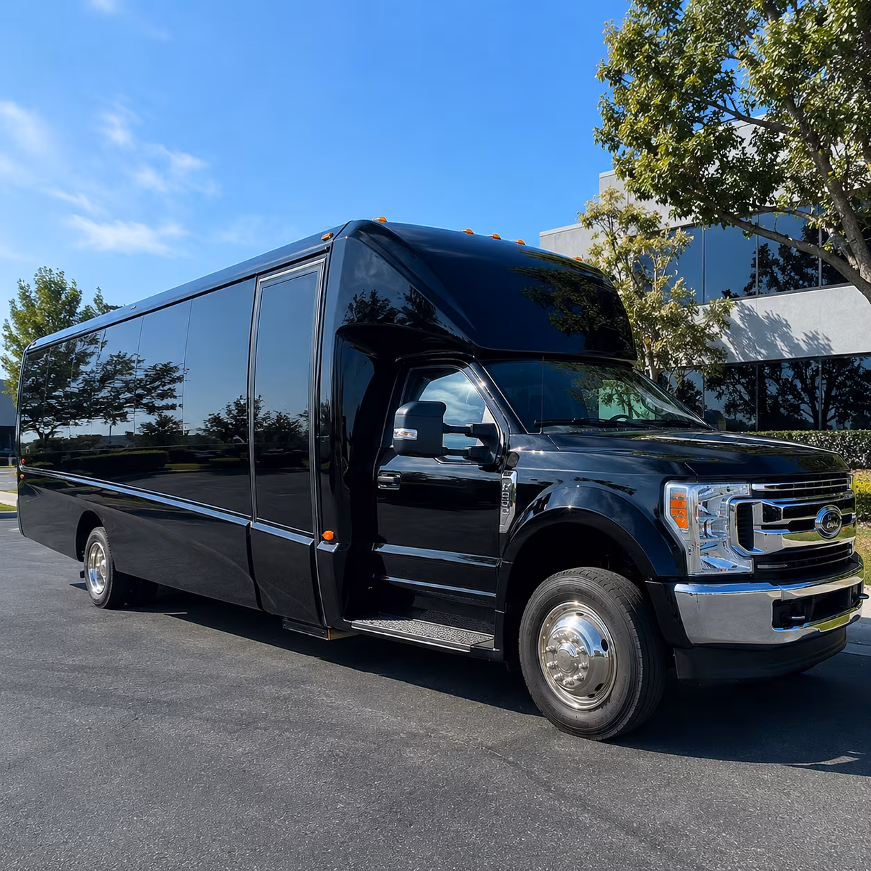 Denver Airport Shuttle & Transportation group transportation