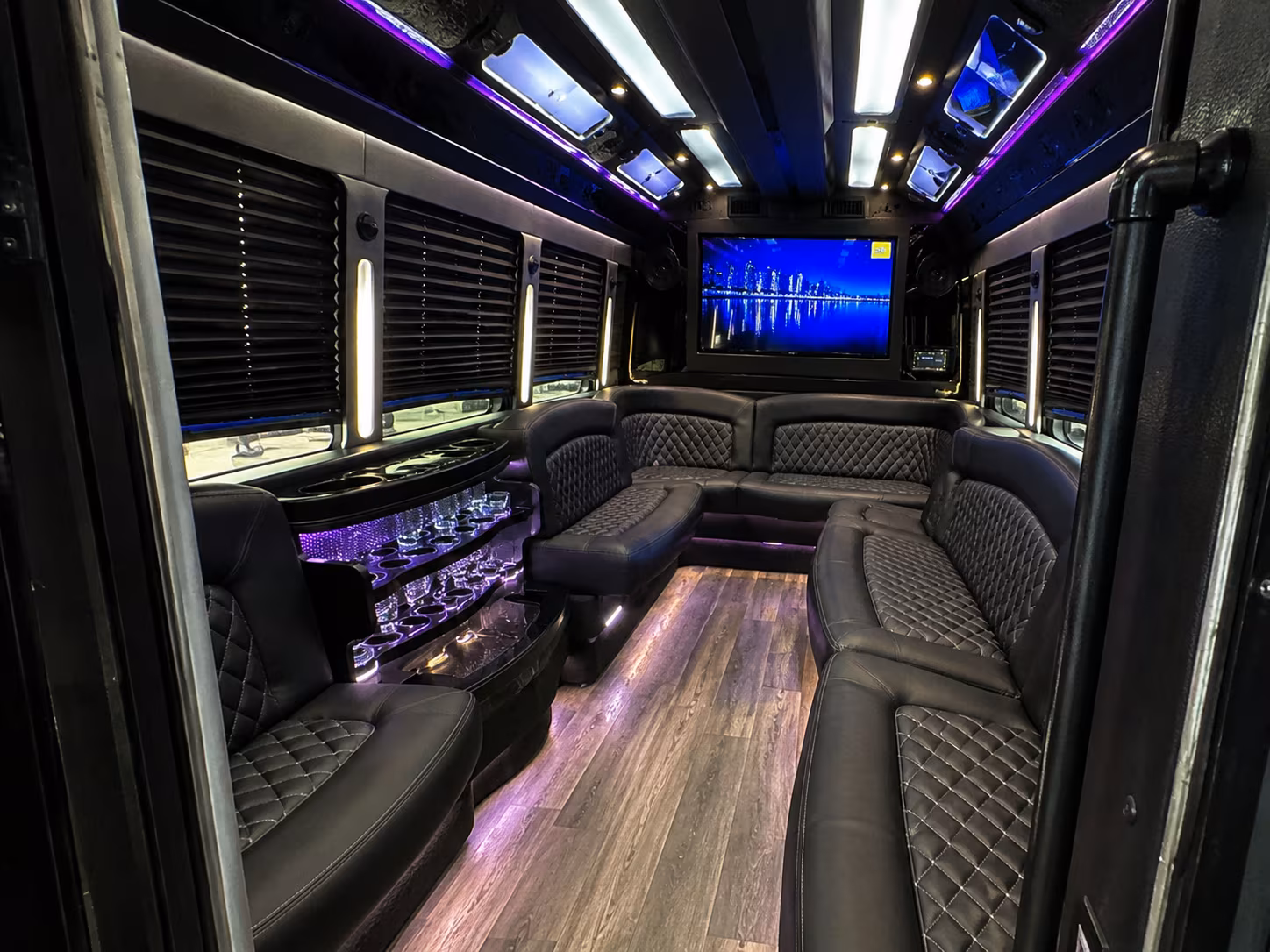 Denver Bachelor & Bachelorette Transportation group transportation