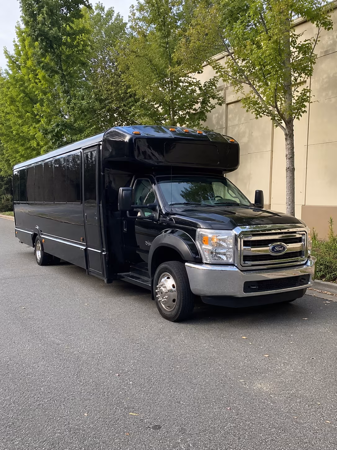 Denver Bachelor & Bachelorette Transportation route planning