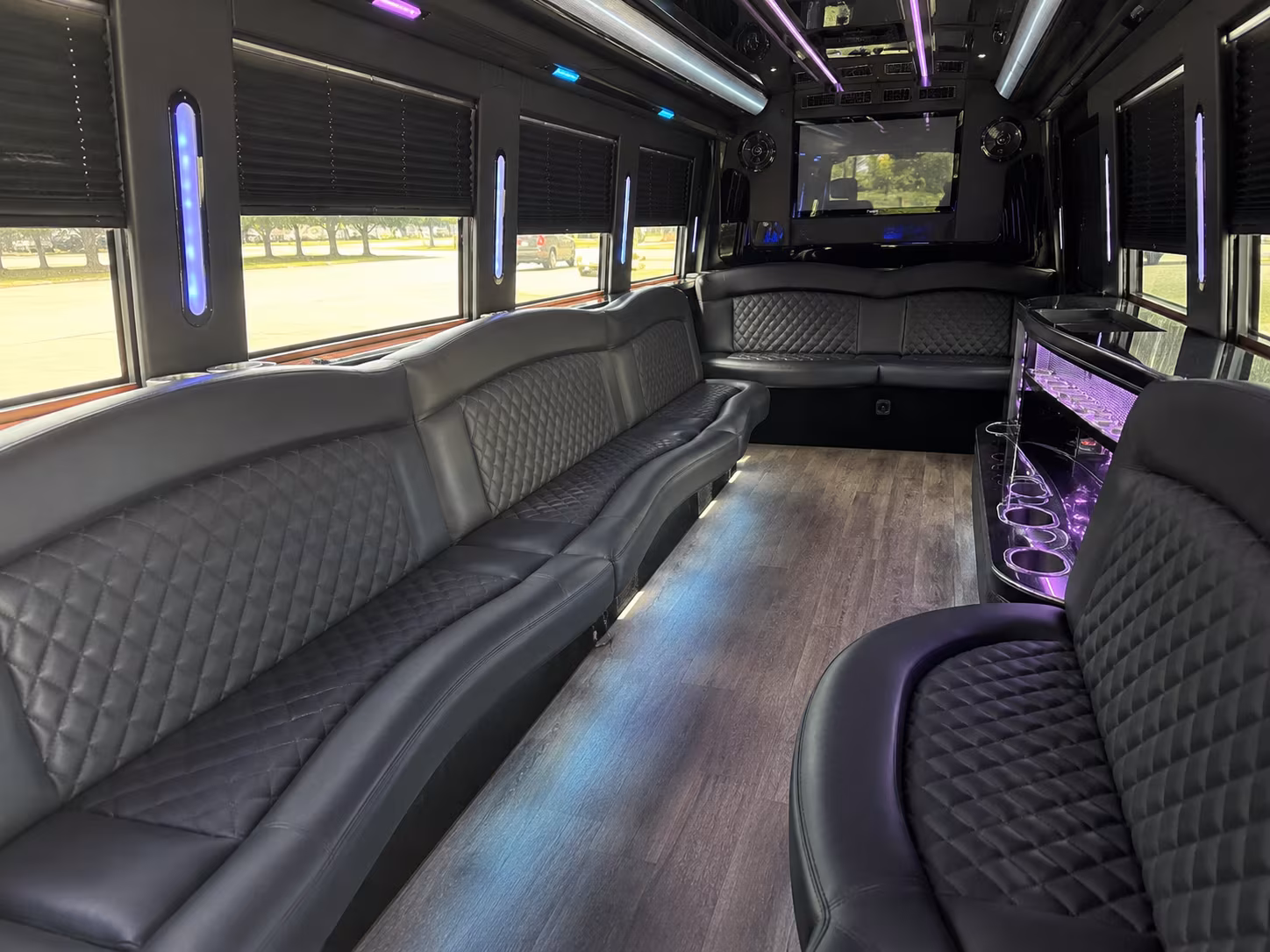 Denver Birthday, Sweet 16, & Quinceañera Transportation pickup coordination