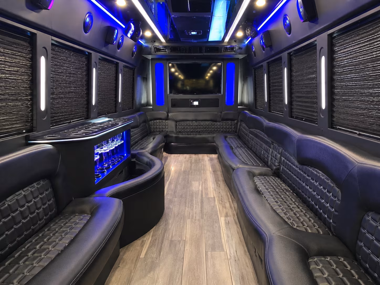 Denver Birthday, Sweet 16, & Quinceañera Transportation route planning