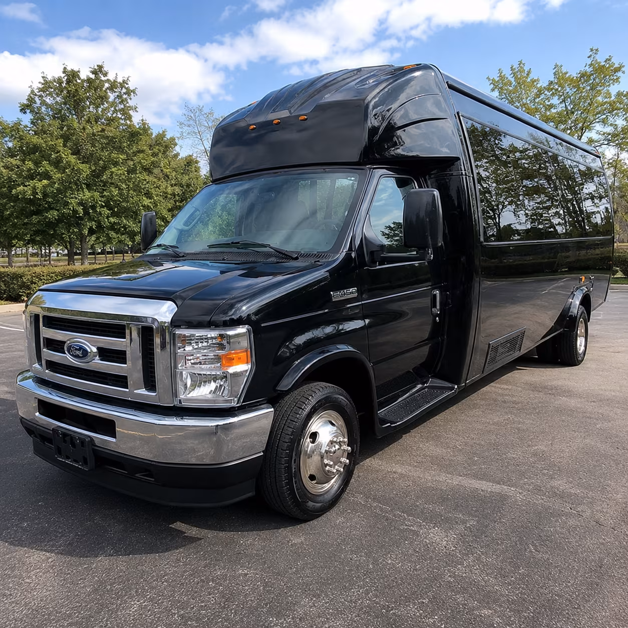 Denver Concert & Music Festival Transportation group transportation