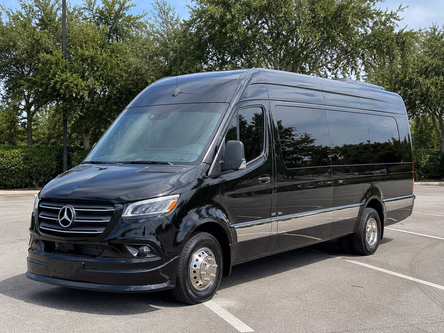 Denver Concert Transportation & Shuttles