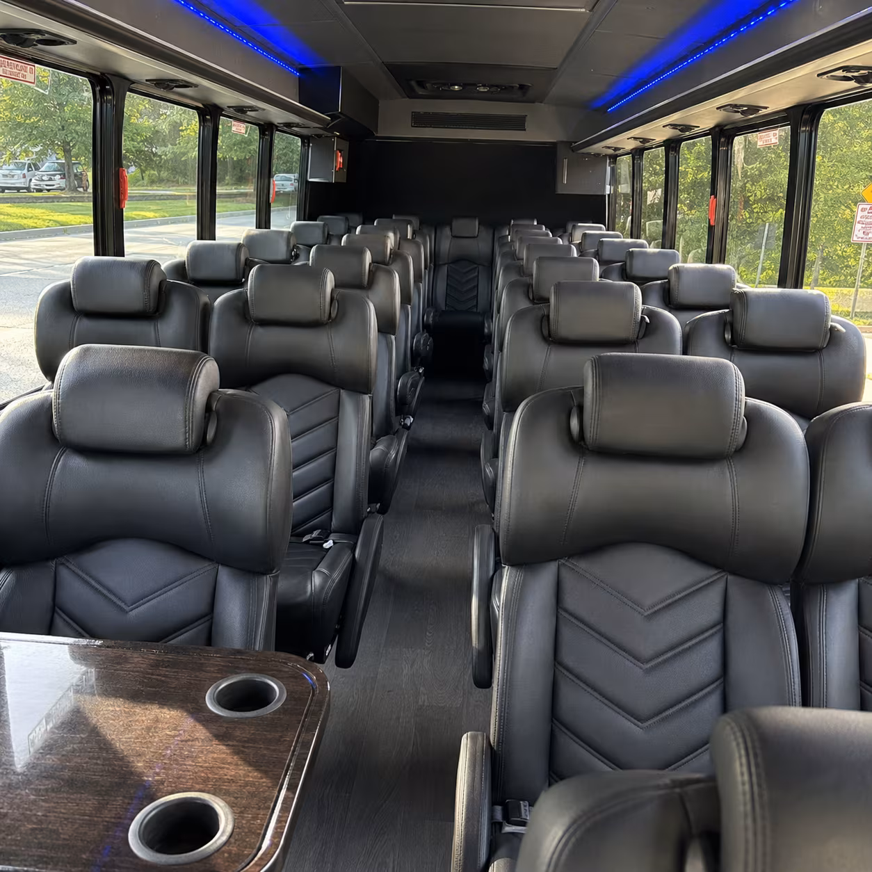 Denver Corporate Event Transportation