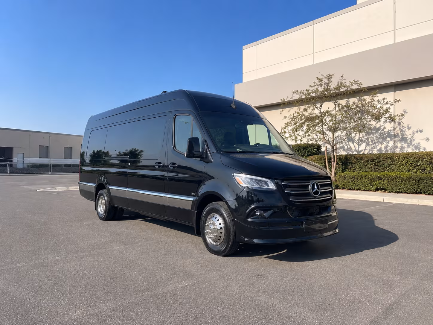 Denver Corporate Transportation group transportation