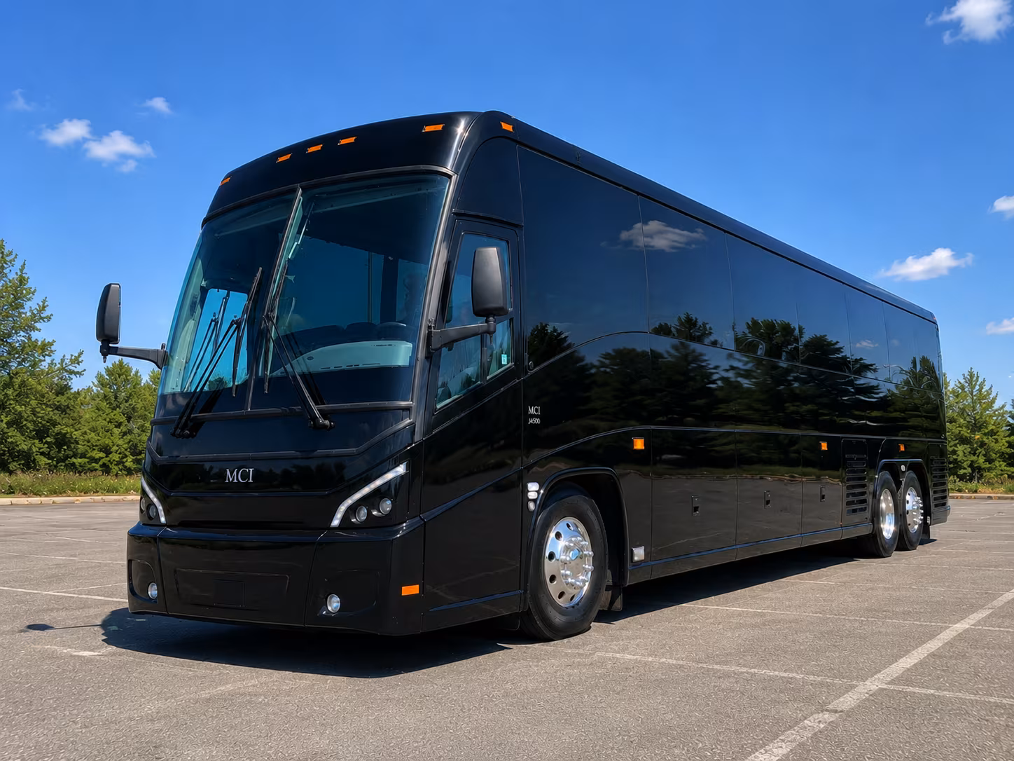 Denver Corporate Transportation route planning