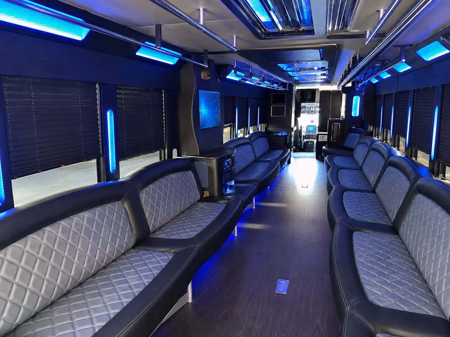 Denver Private Event Transportation group transportation