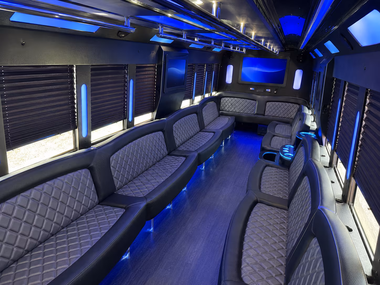 Denver Private Event Transportation pickup coordination