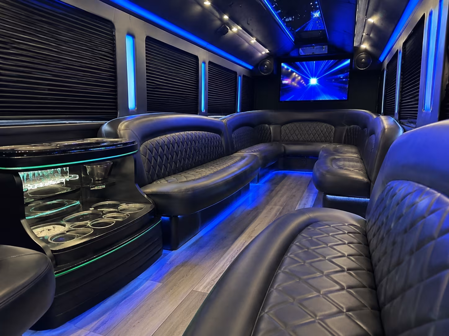 Denver Private Event Transportation Services