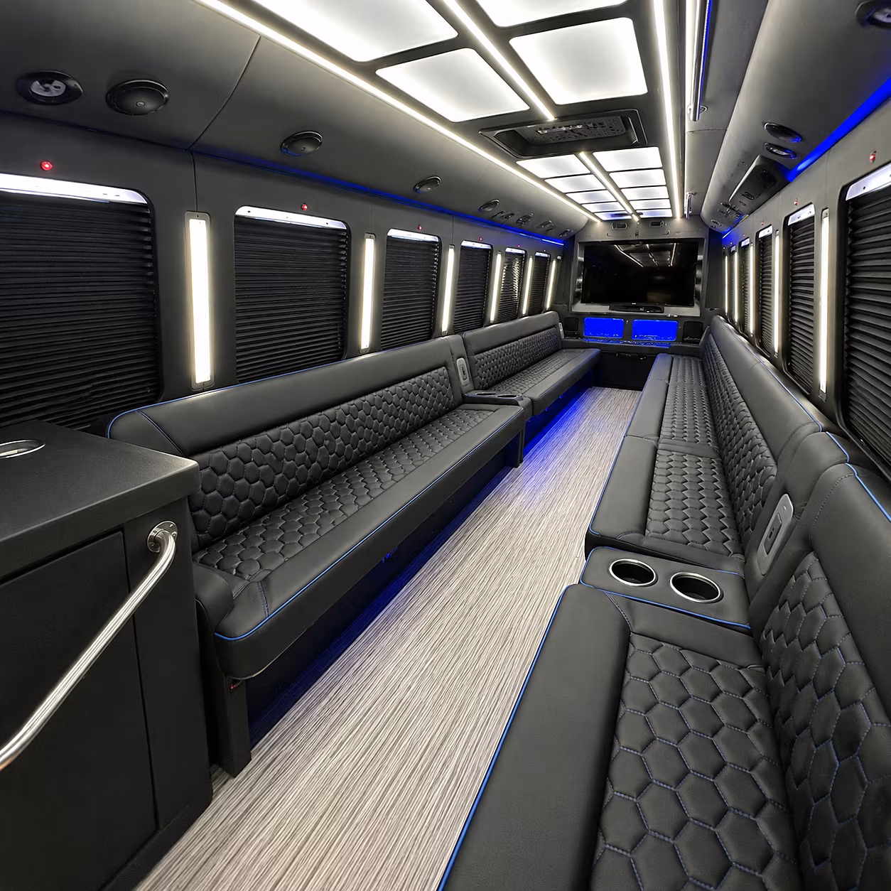 Denver Prom & Homecoming Transportation group transportation
