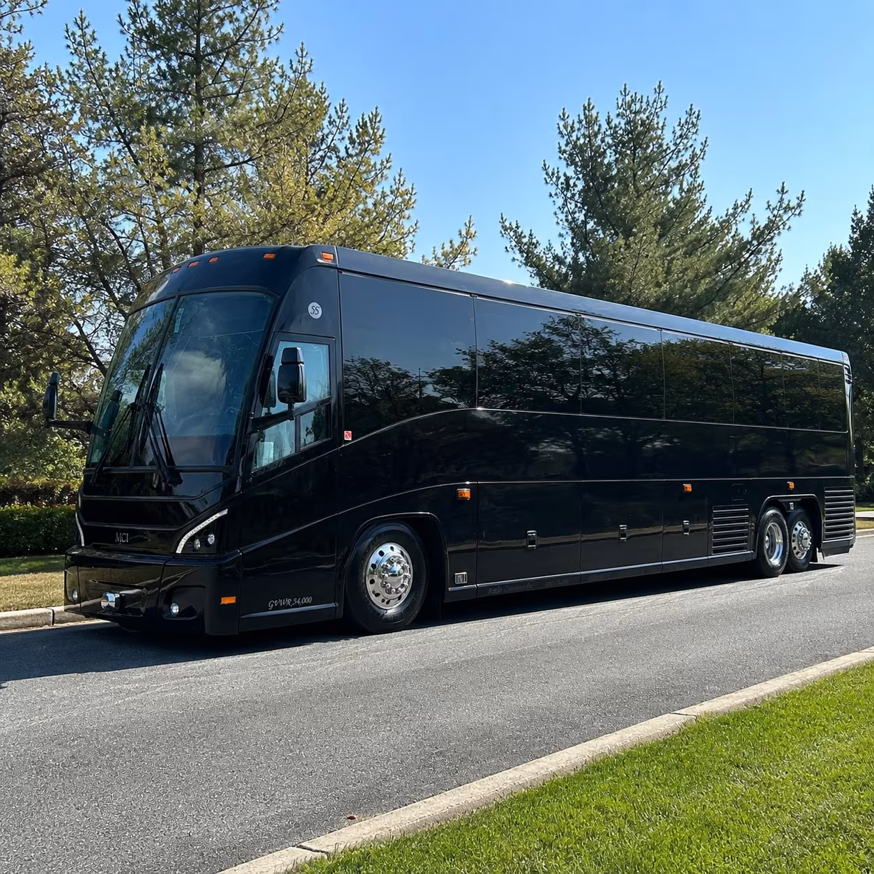 Denver School Event Transportation group transportation