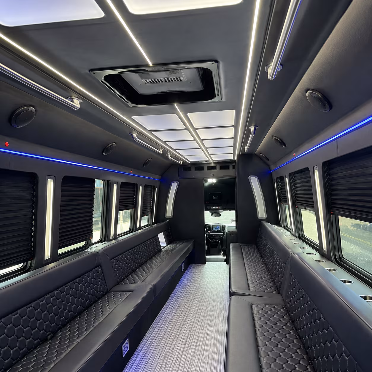 Denver Sporting Event Transportation