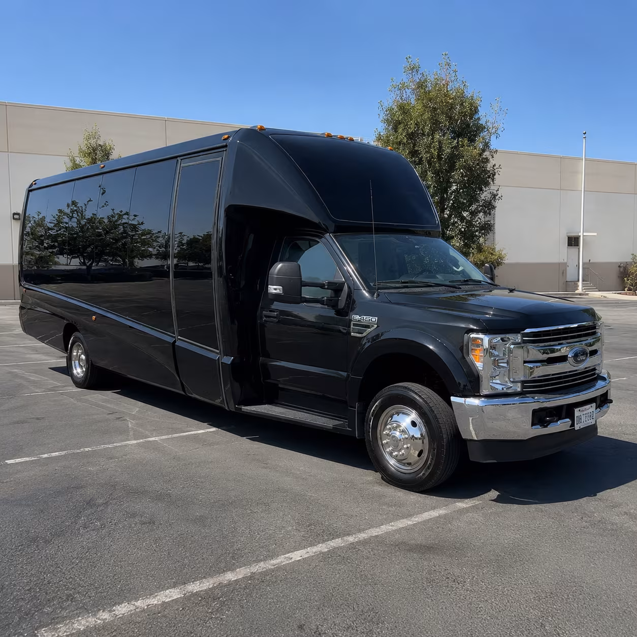 Denver Wedding Transportation route planning