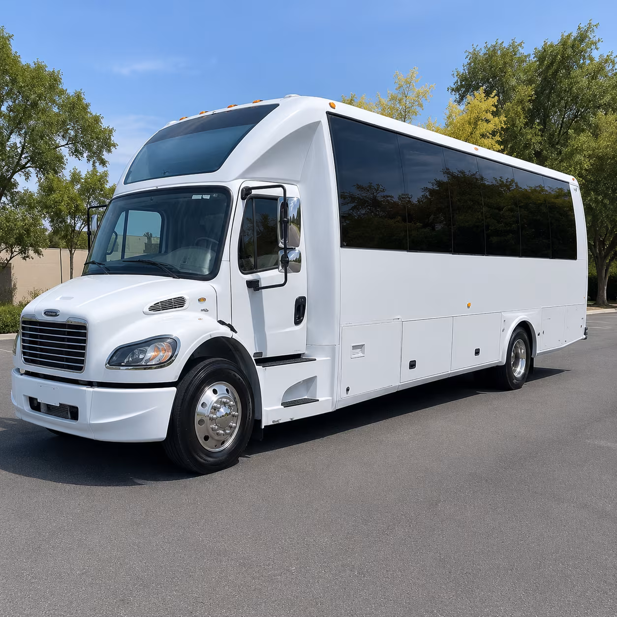 Lakewood Birthday, Sweet 16, & Quinceañera Party Bus Rentals