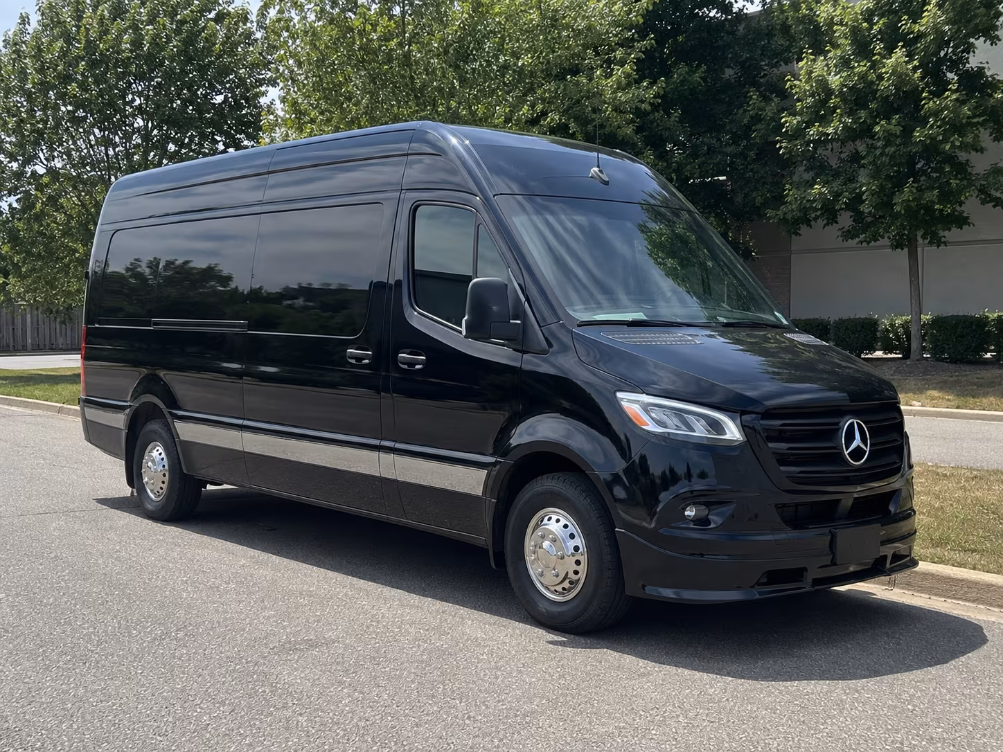 Lakewood Concert Transportation & Shuttles