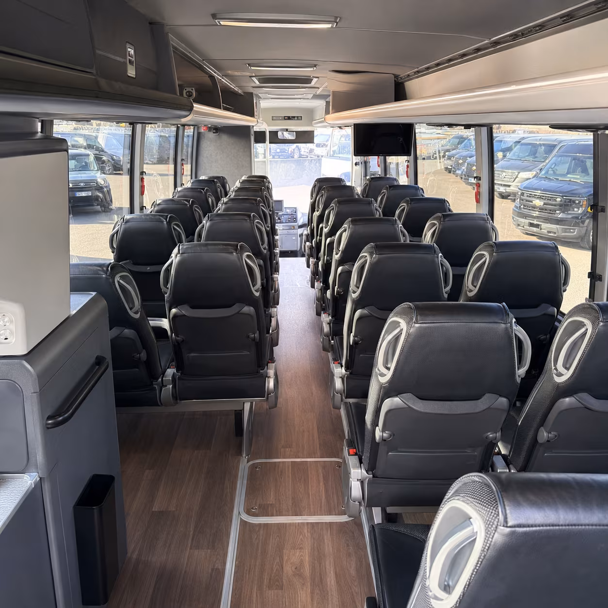 Lakewood Corporate Event Transportation