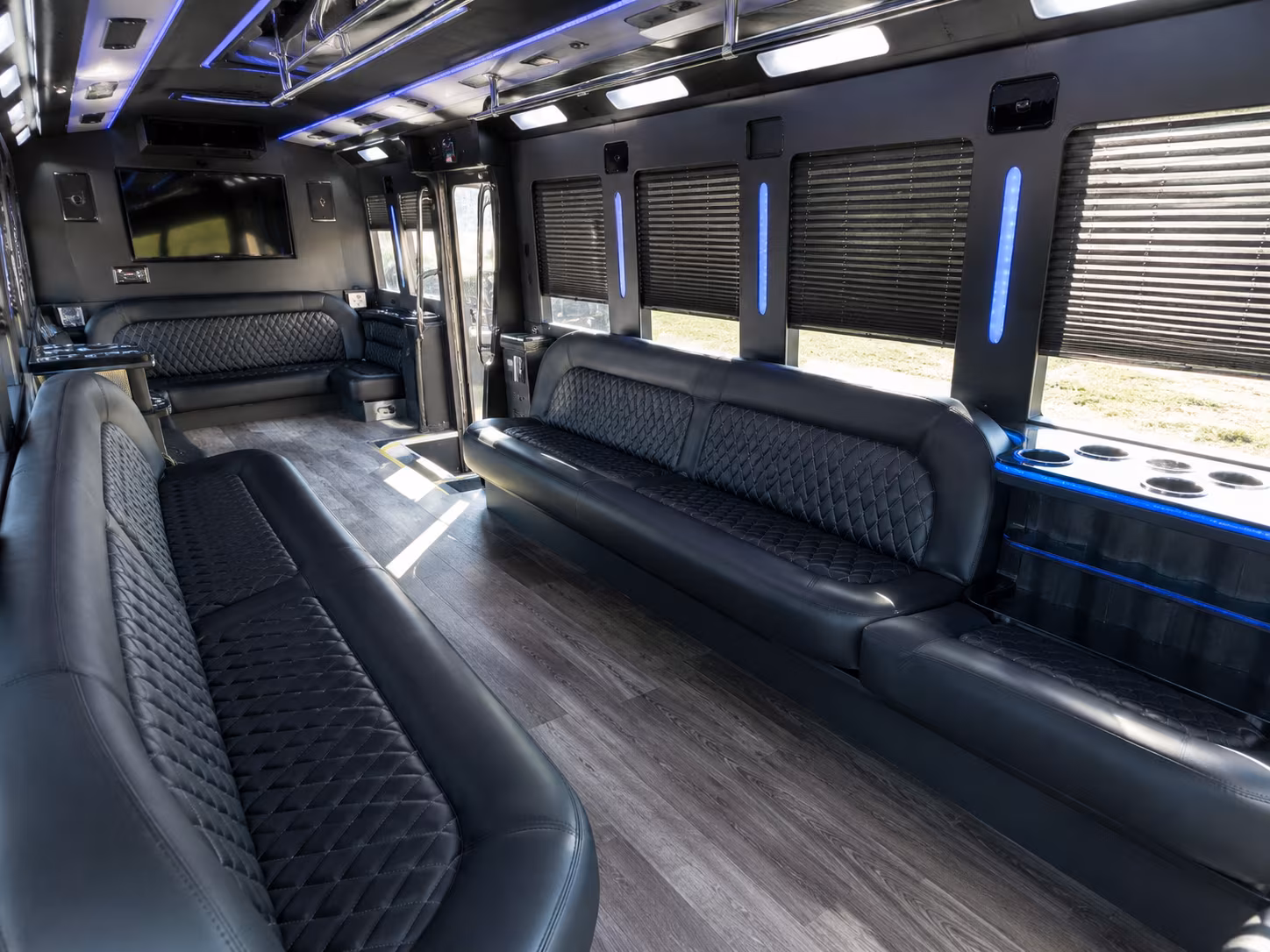 Lakewood Party Bus Rental