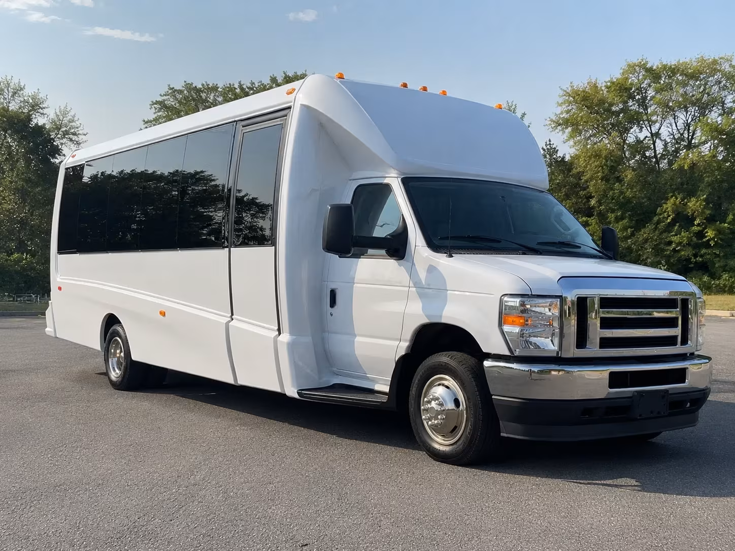 Lakewood Party Bus Rental