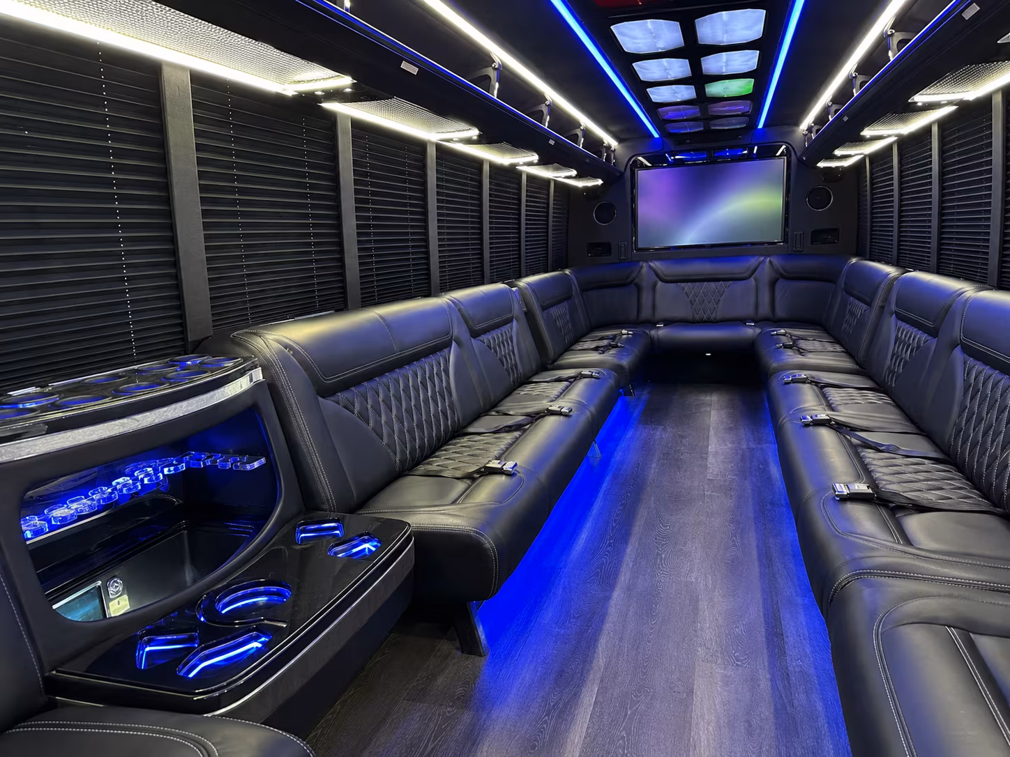 Lakewood Private Event Transportation Services