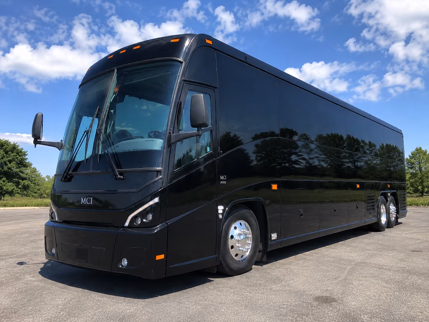Lakewood School Event & Field Trip Transportation