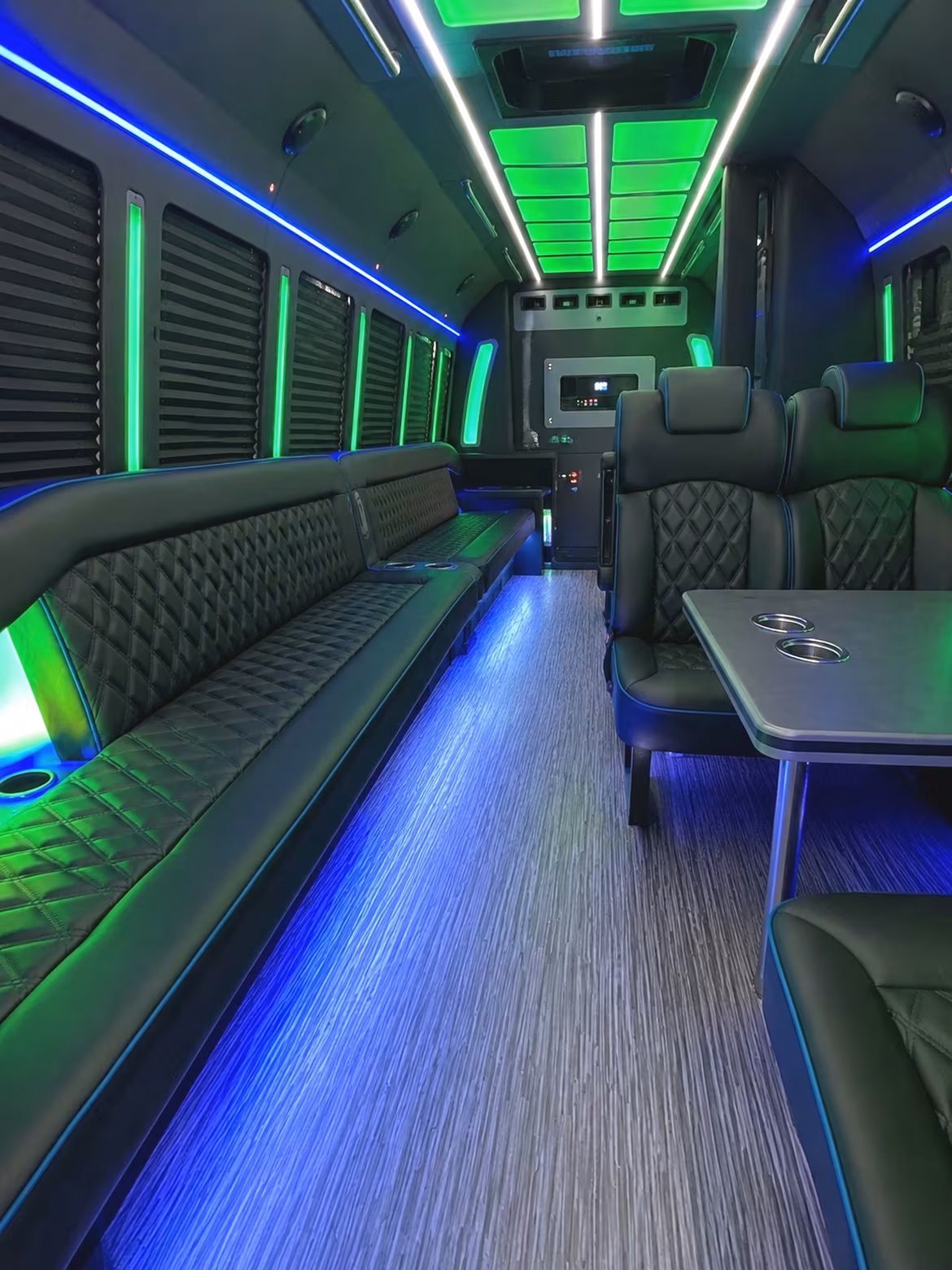 Lakewood Sporting Event Transportation