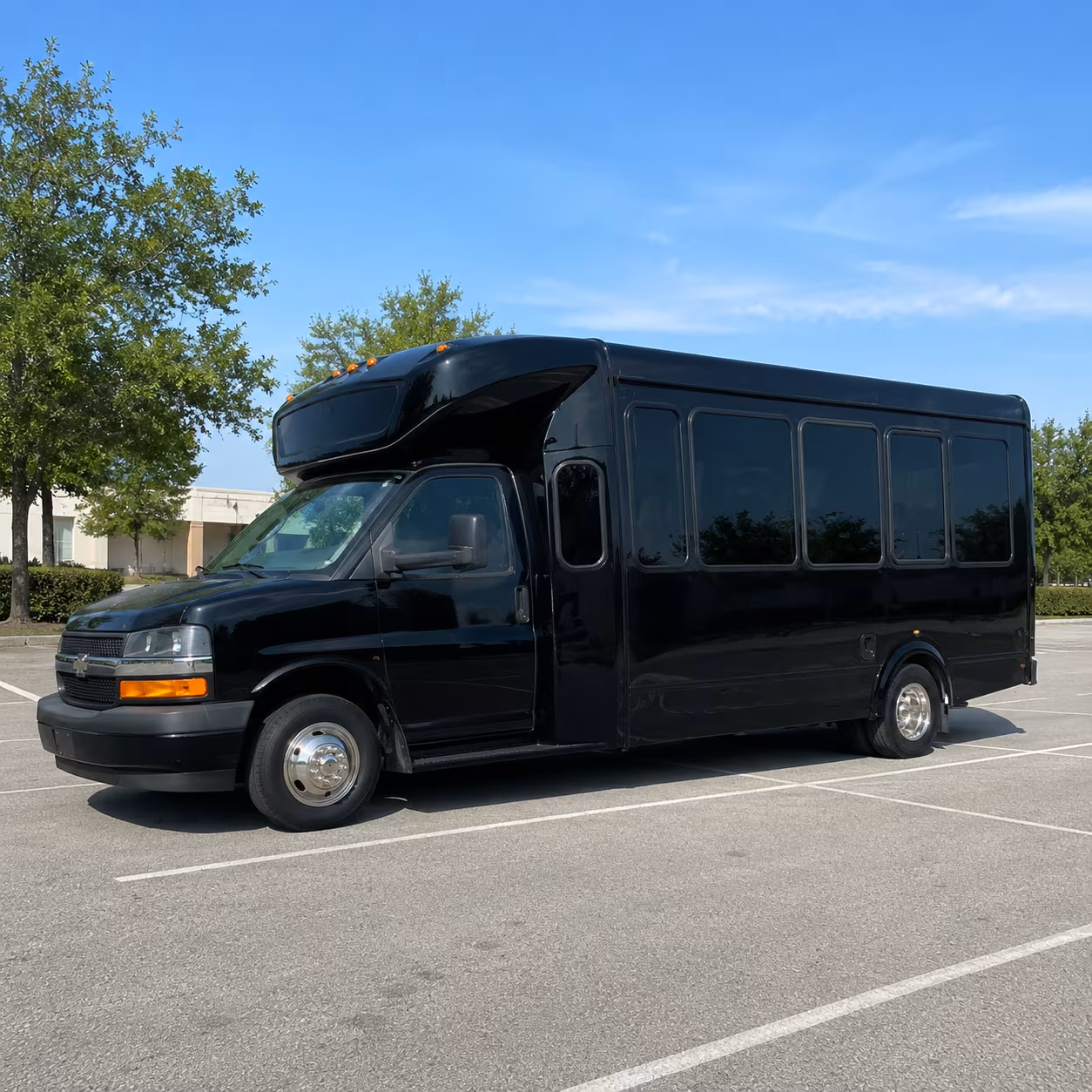 Denver Private Event Transportation