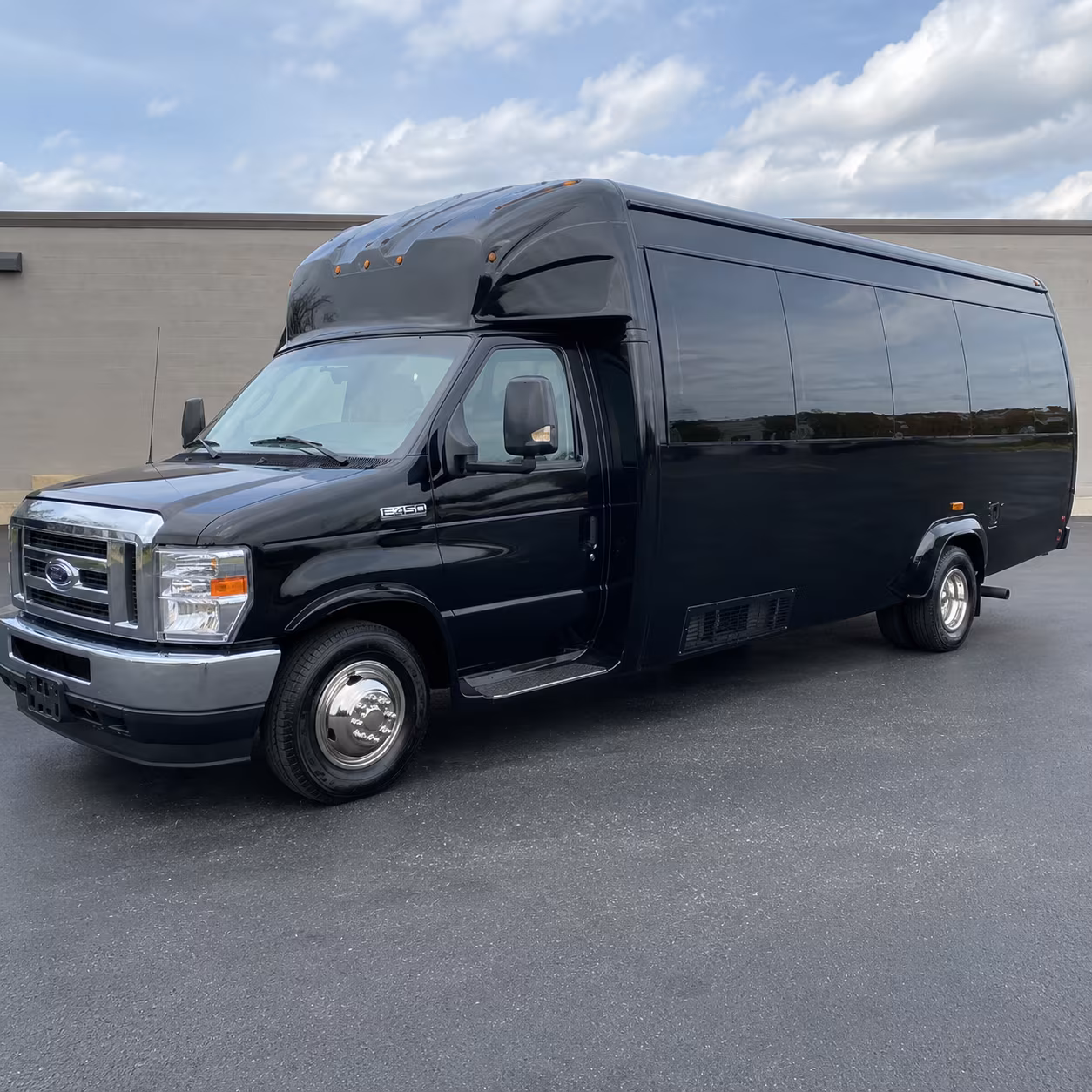 Denver Prom Transportation