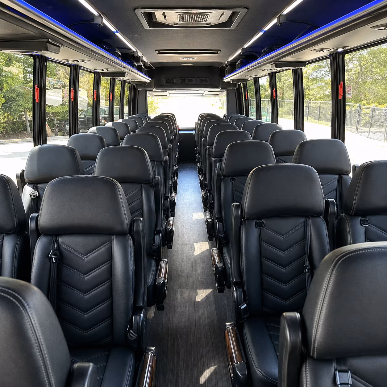 Thornton Airport Shuttles & Transportation