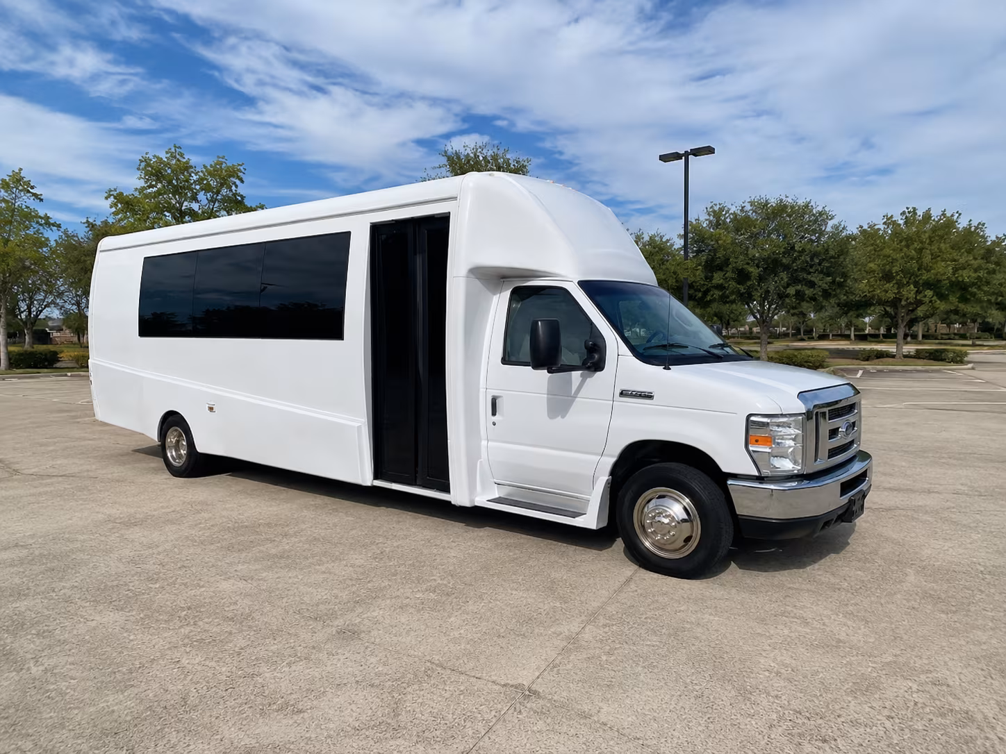 Thornton Birthday, Sweet 16, & Quinceañera Party Bus Rentals