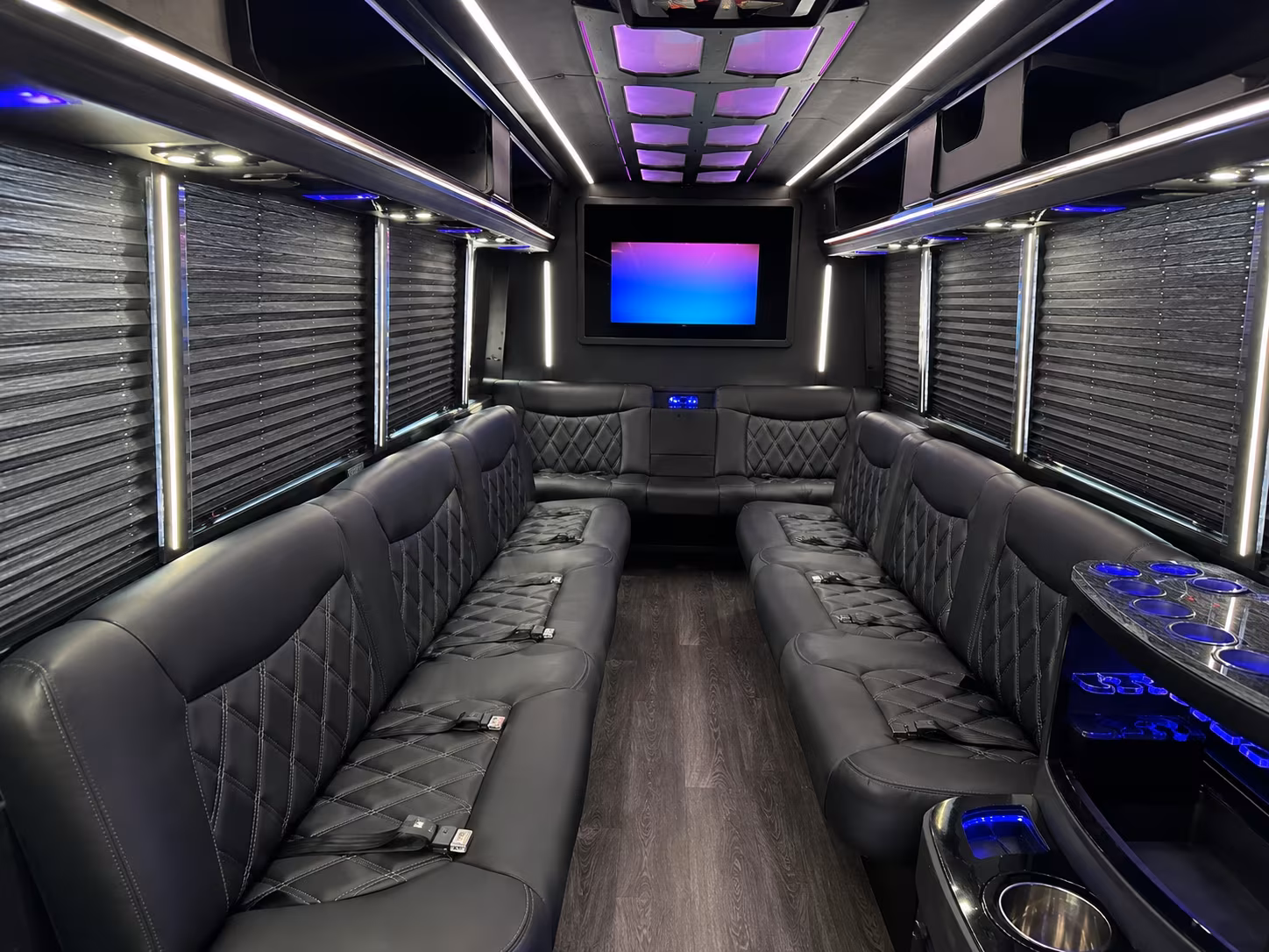 Thornton Party Bus Rental