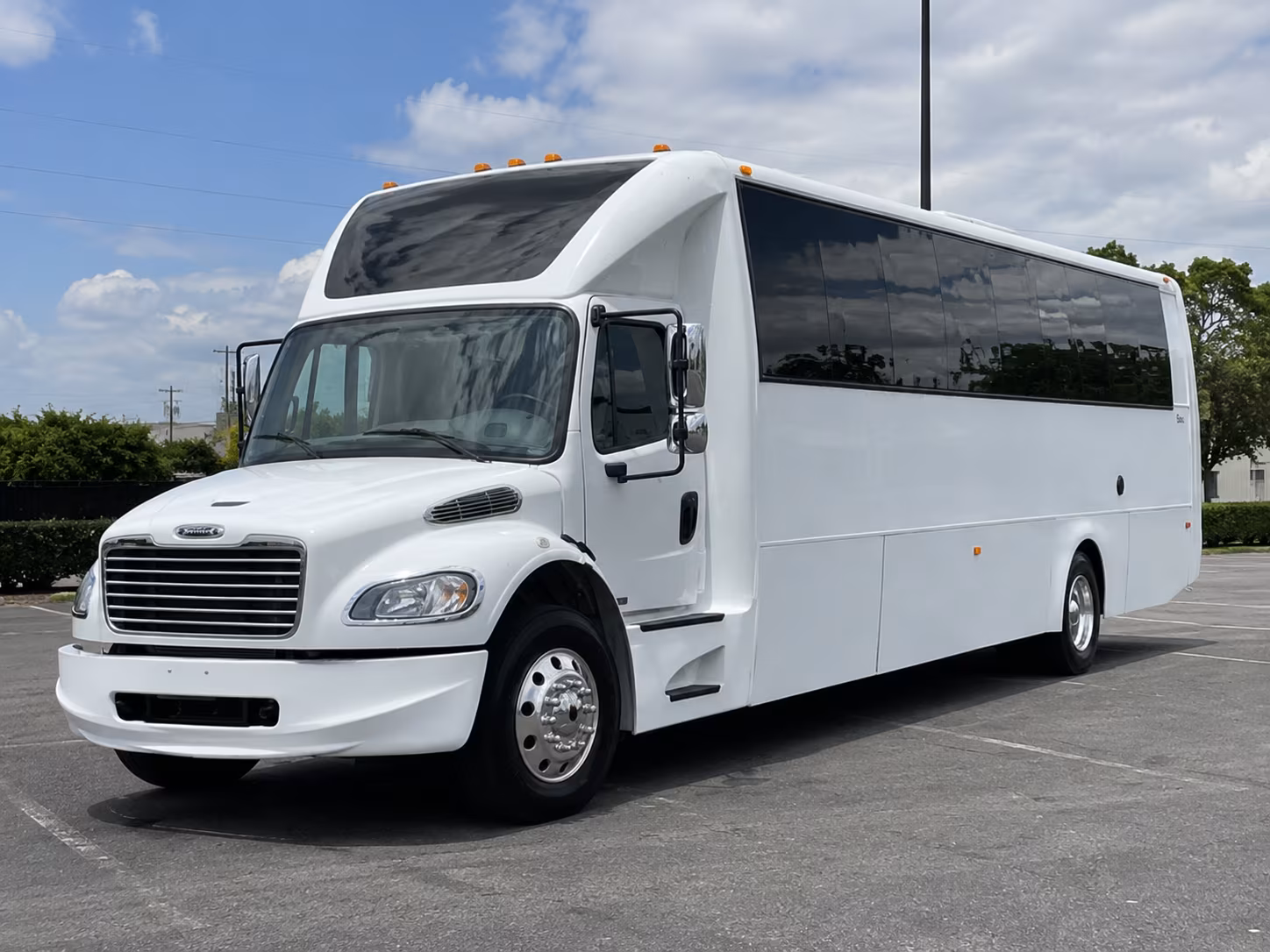 Thornton Private Event Transportation Services
