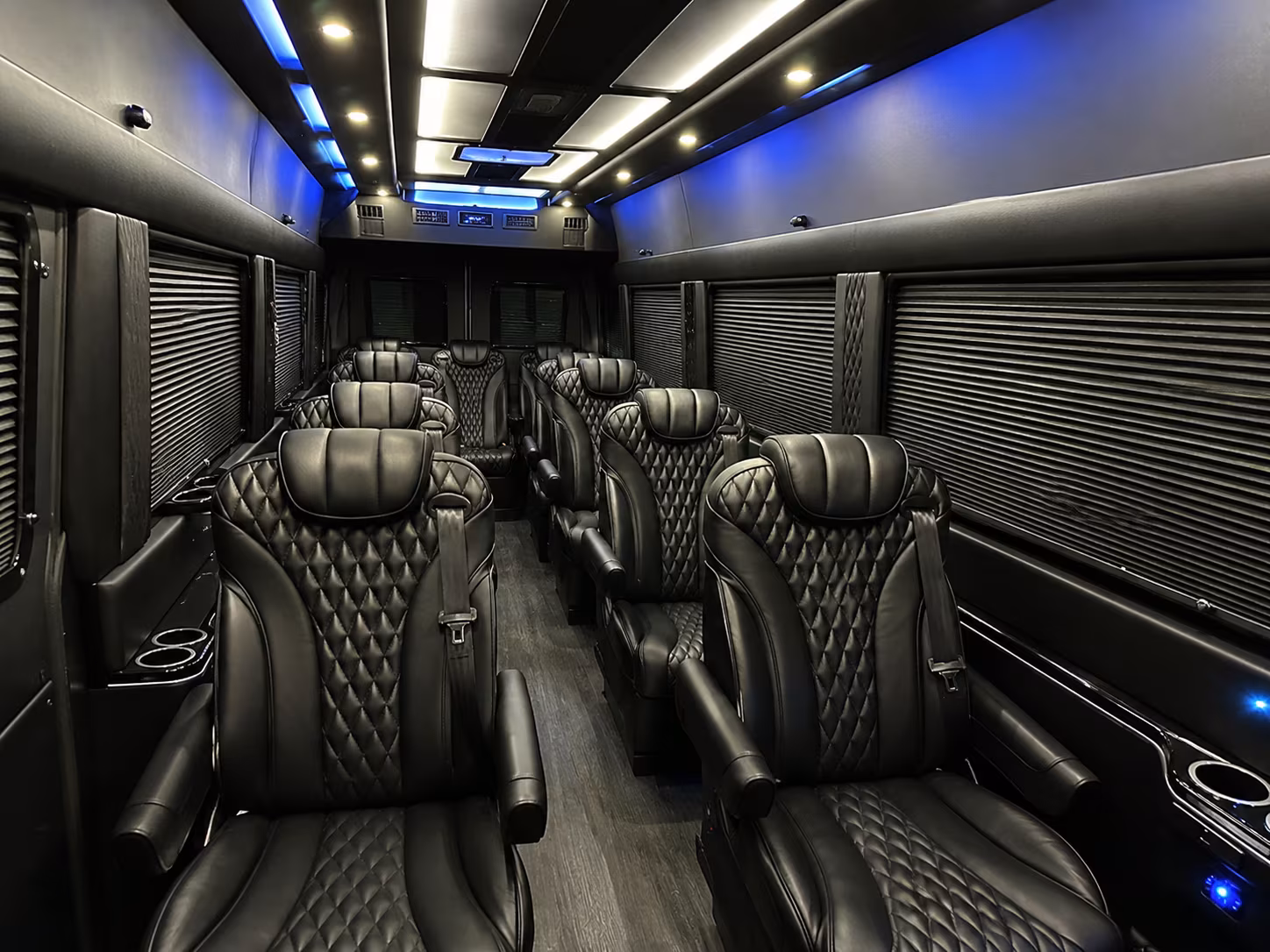 Thornton School Event & Field Trip Transportation