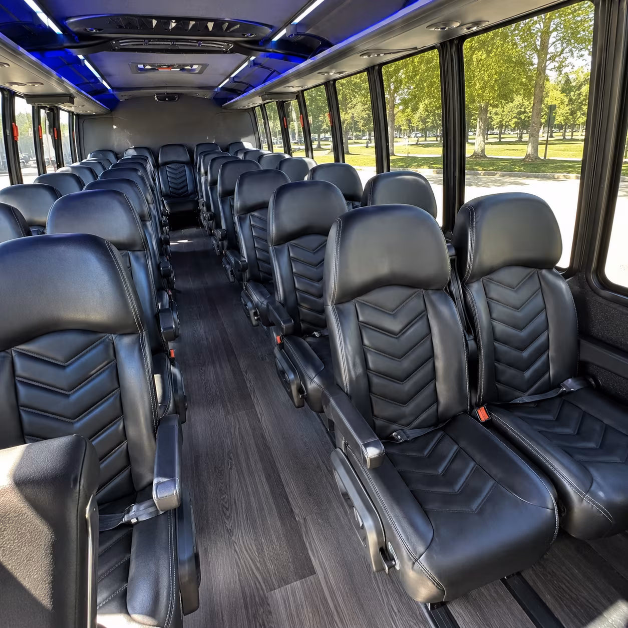 Thornton Wedding Transportation & Shuttle Service