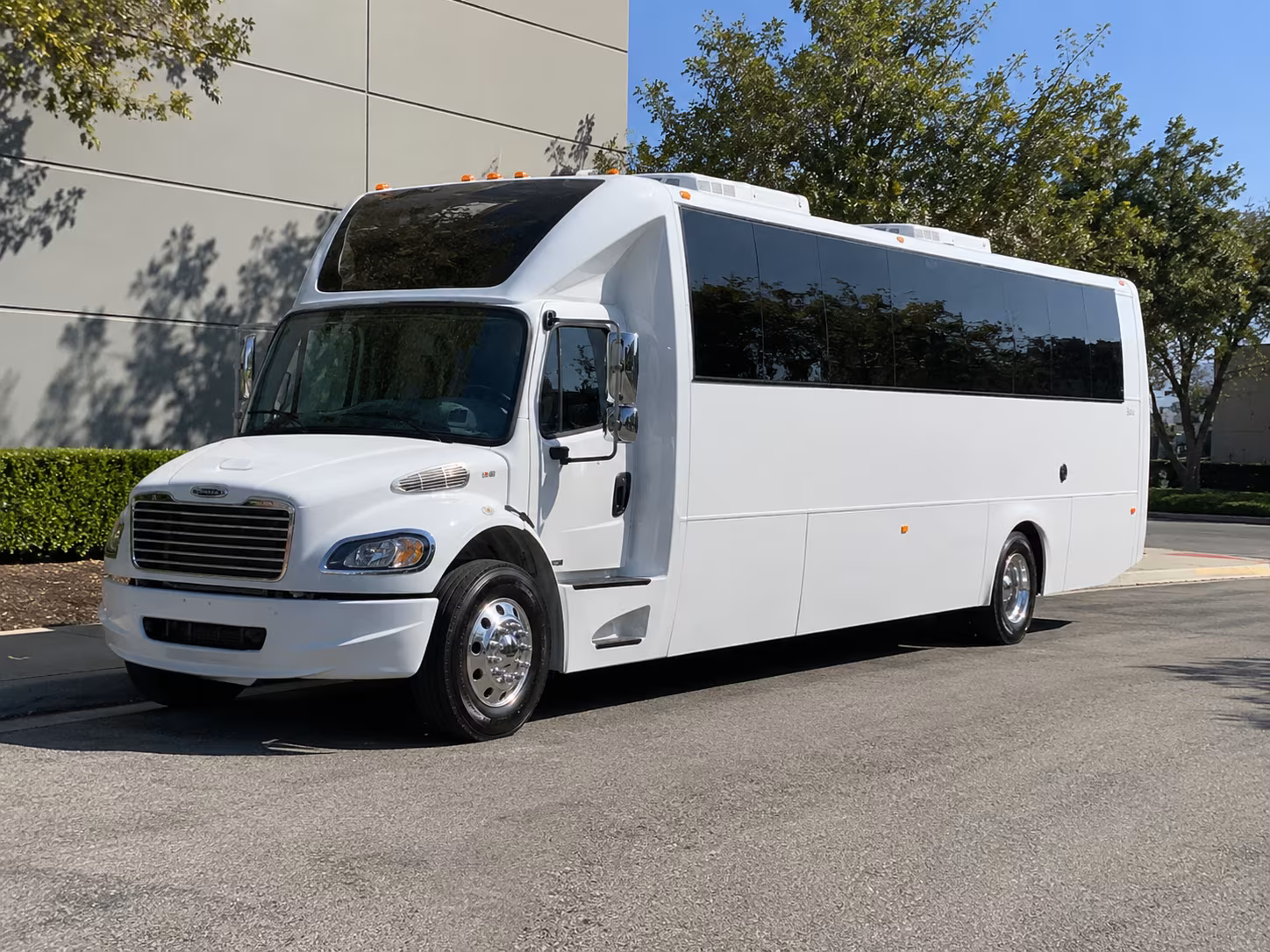 Denver Wedding Transportation